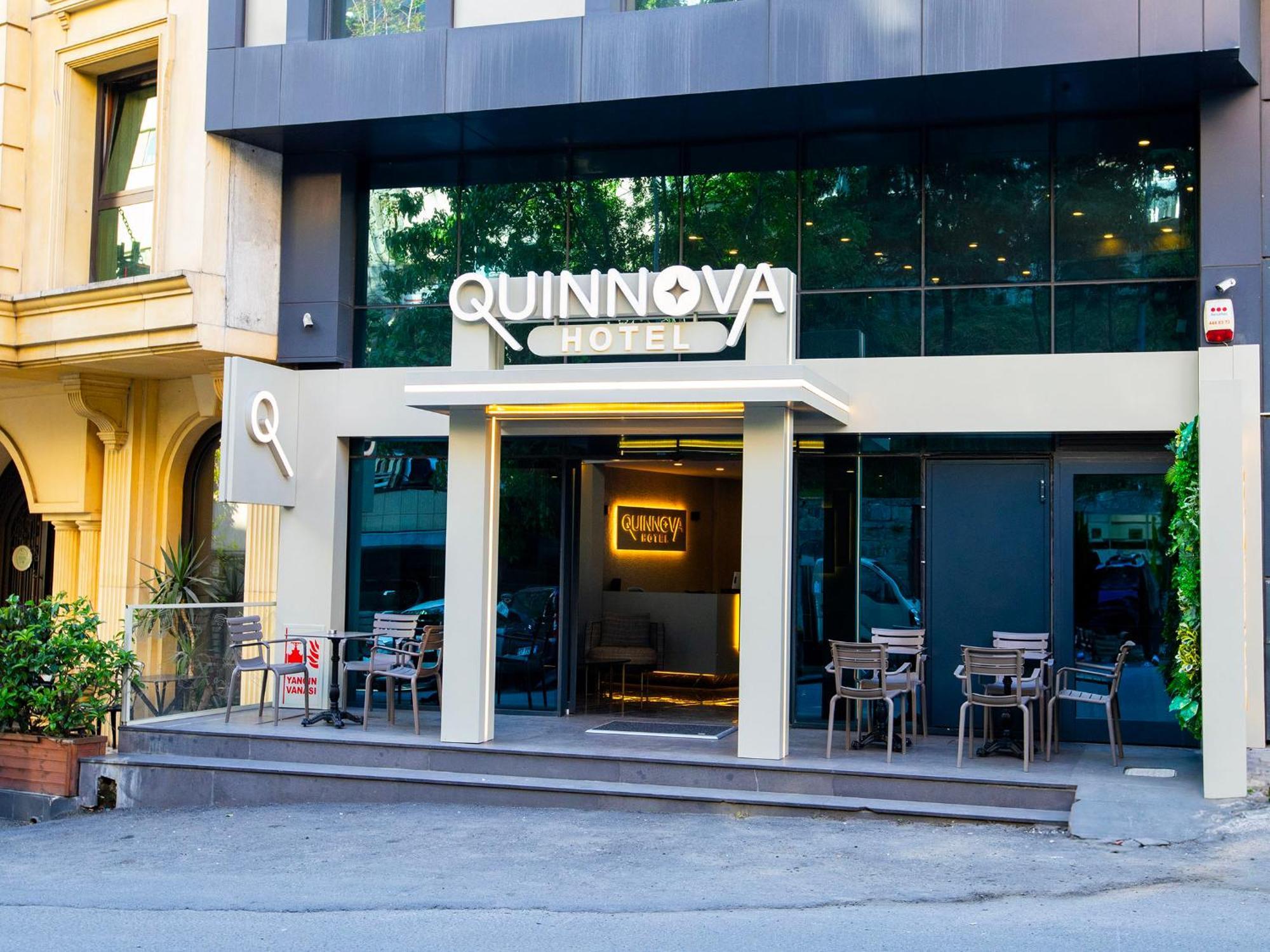 Quinnova Hotel — Photos 1