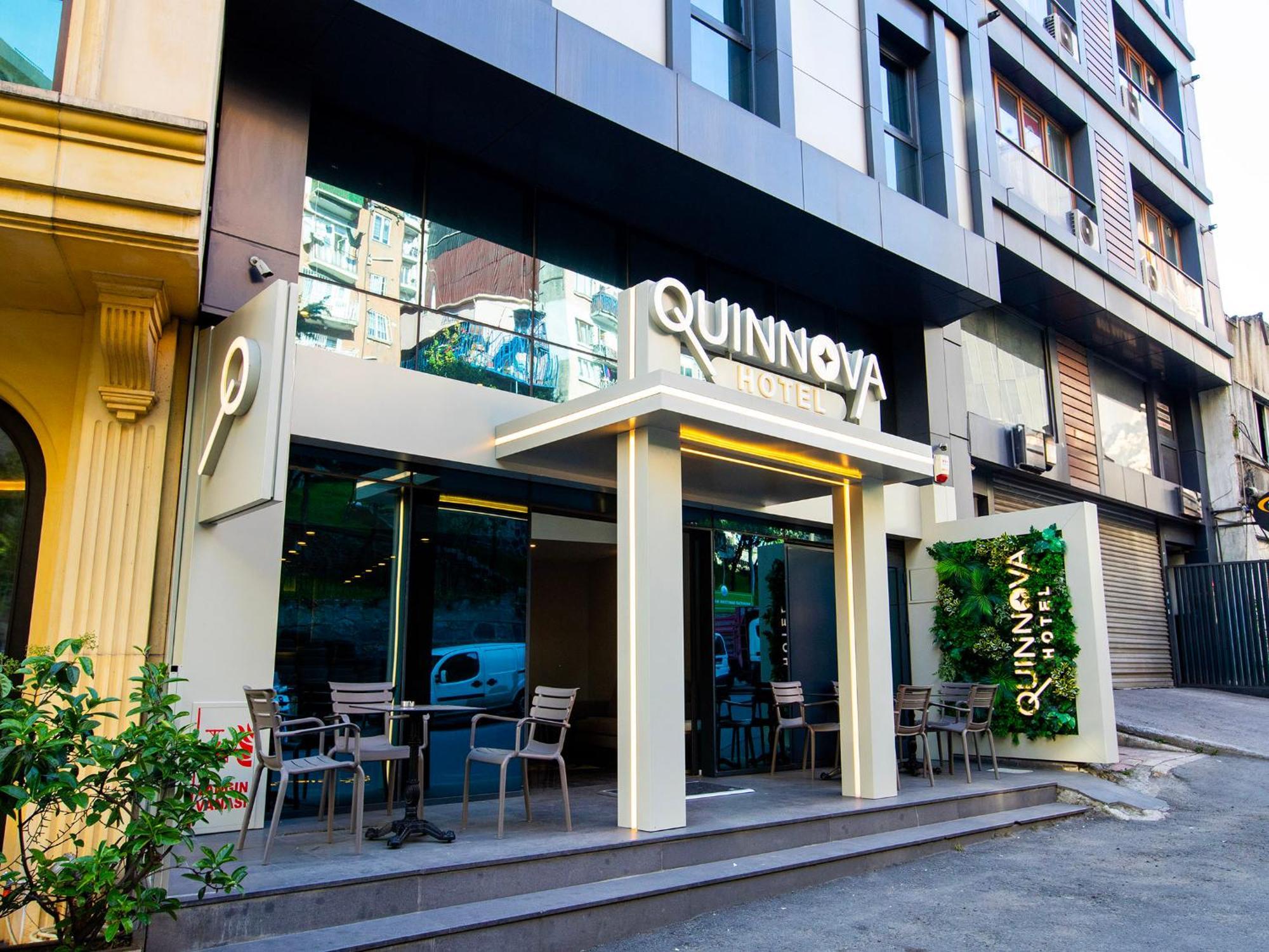 Quinnova Hotel, Istanbul
