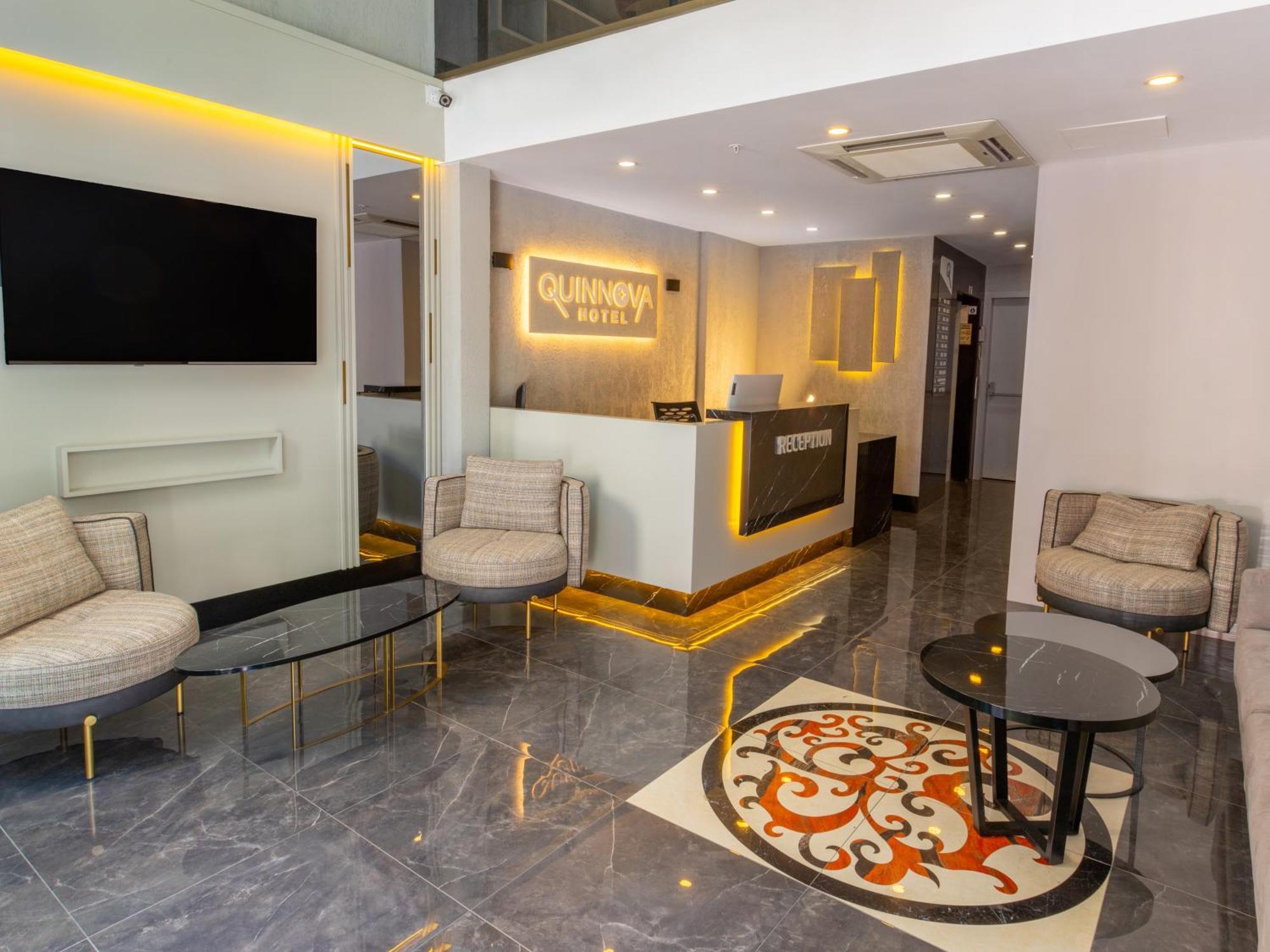 Quinnova Hotel — Photos 3