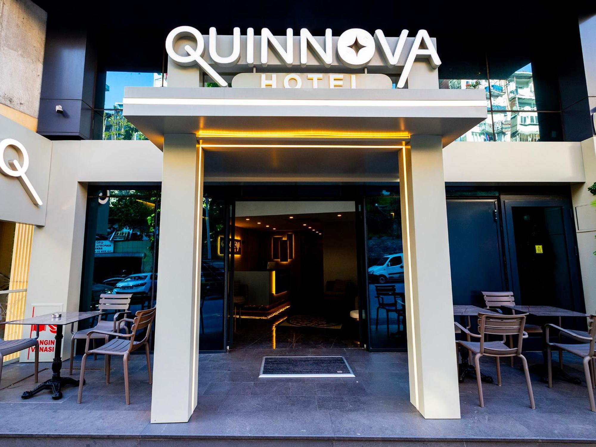 Quinnova Hotel — Photos 2